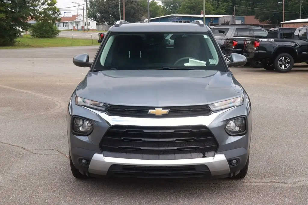 2021 Chevrolet Blazer - $14,996
