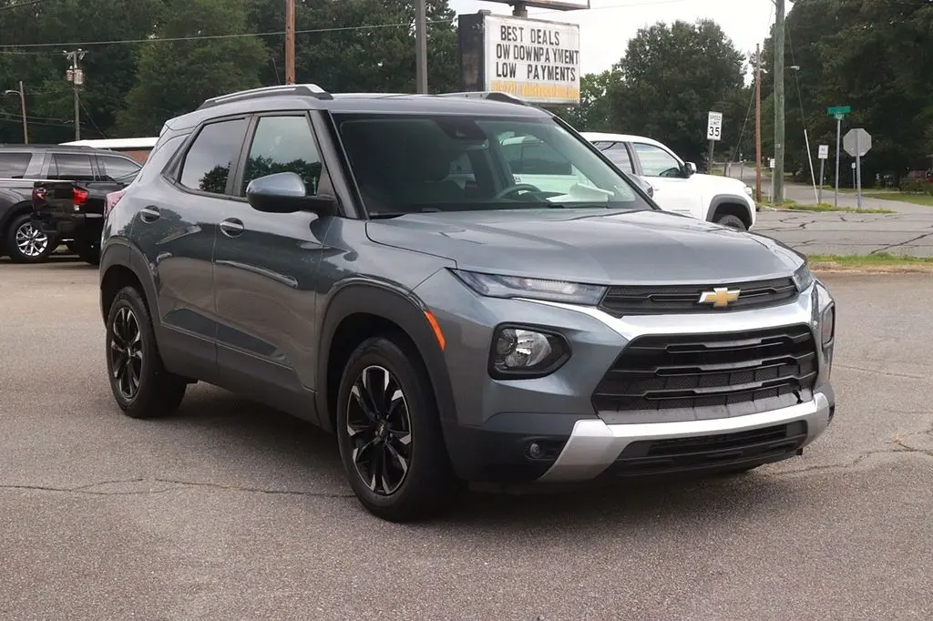 2021 Chevrolet Blazer - $14,996