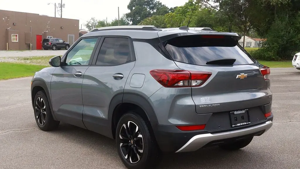2021 Chevrolet Trailblazer LT