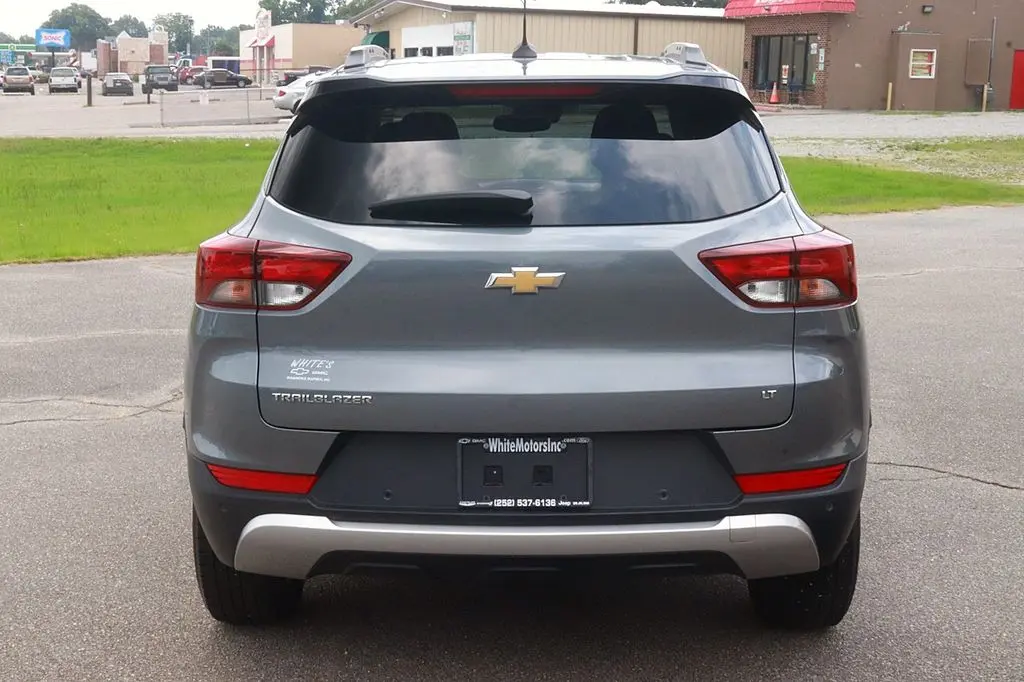 2021 Chevrolet Blazer - $14,996