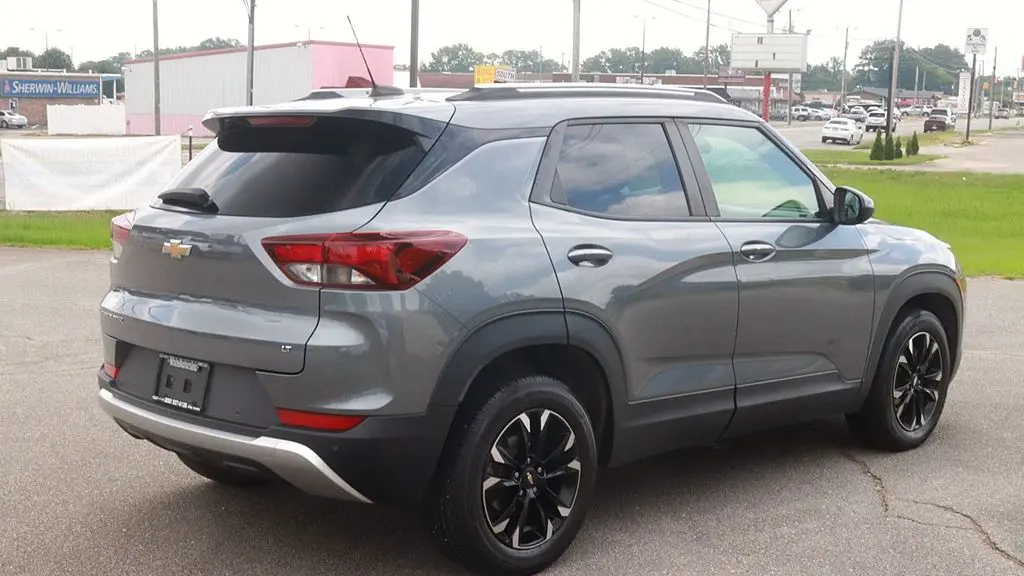 2021 Chevrolet Trailblazer LT