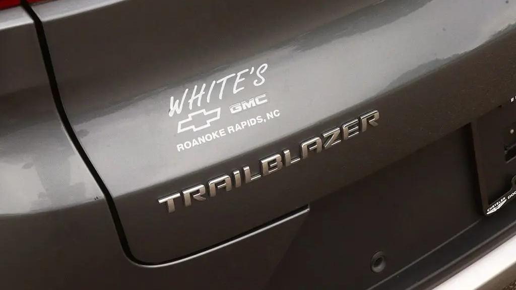 2021 Chevrolet Trailblazer LT