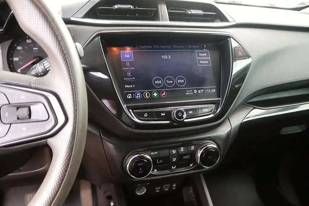 2021 Chevrolet Blazer - $14,996