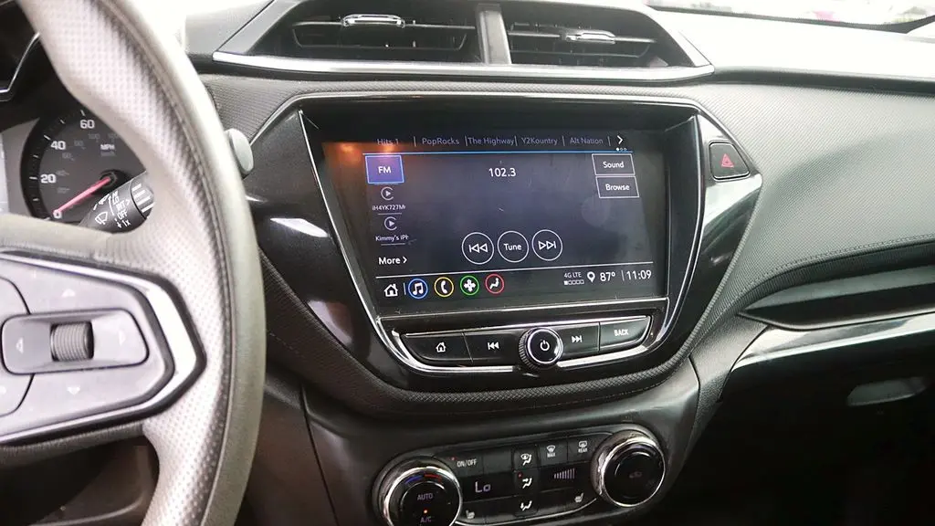 2021 Chevrolet Trailblazer LT
