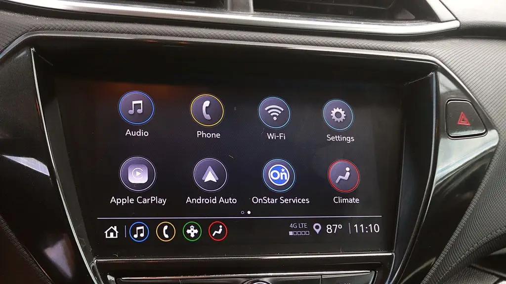 2021 Chevrolet Trailblazer LT
