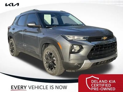 2022 Chevrolet Trailblazer LT 4DR SUV