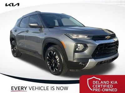 2022 Chevrolet Trailblazer LT 4DR SUV