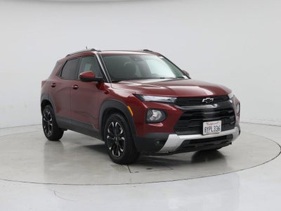 2022 Chevrolet Trailblazer LT 4DR SUV
