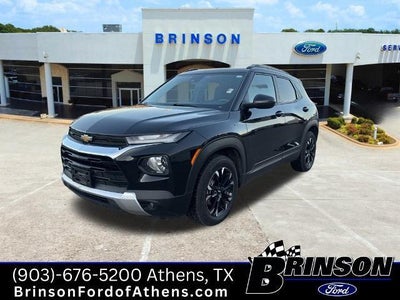 2023 Chevrolet Trailblazer LT 4DR SUV