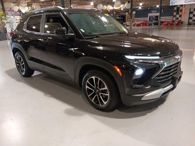 2024 Chevrolet Trailblazer LT 4DR SUV
