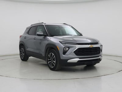 2024 Chevrolet Trailblazer LT 4DR SUV