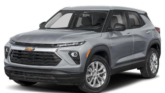 Preowned 2024 Chevrolet Trailblazer LT for Sale