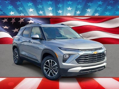 2024 Chevrolet Trailblazer LT 4DR SUV