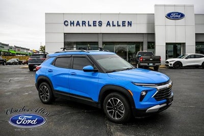 2024 Chevrolet Trailblazer LT 4DR SUV
