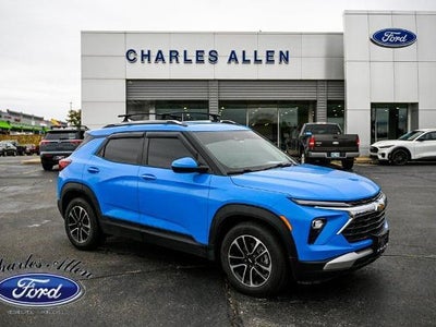 2024 Chevrolet Trailblazer LT 4DR SUV