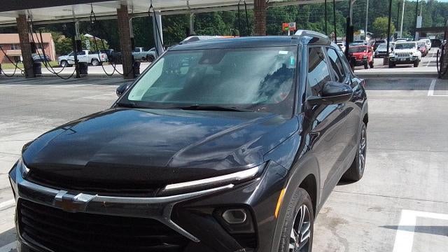 Preowned 2025 Chevrolet Trailblazer LT for Sale