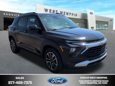 2025 Chevrolet Trailblazer LT 4DR SUV