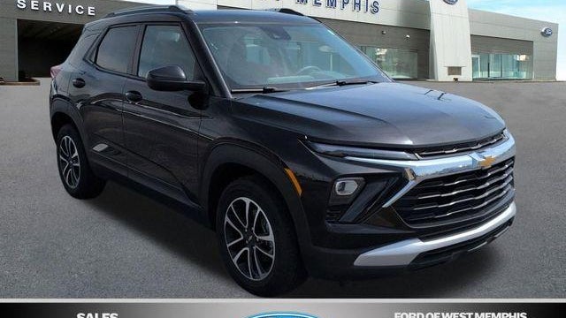Preowned 2025 Chevrolet Trailblazer LT for Sale