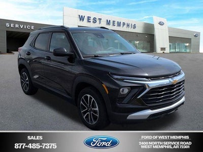 2025 Chevrolet Trailblazer LT 4DR SUV