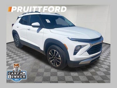 2025 Chevrolet Trailblazer LT 4DR SUV