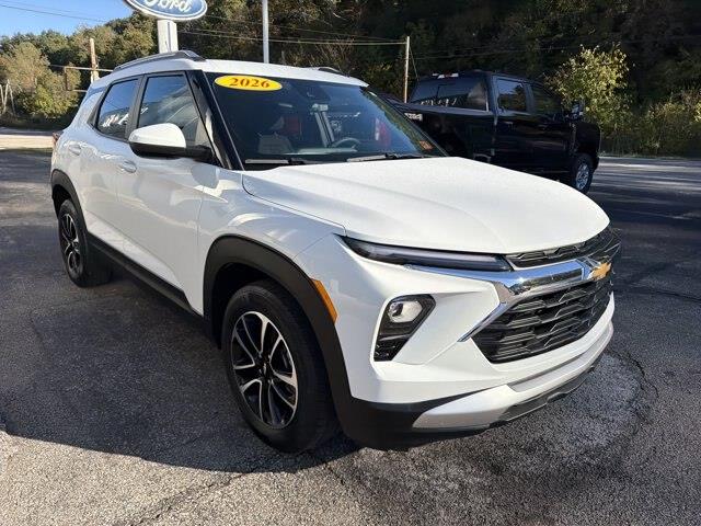 2026 Chevrolet Blazer - $23,325