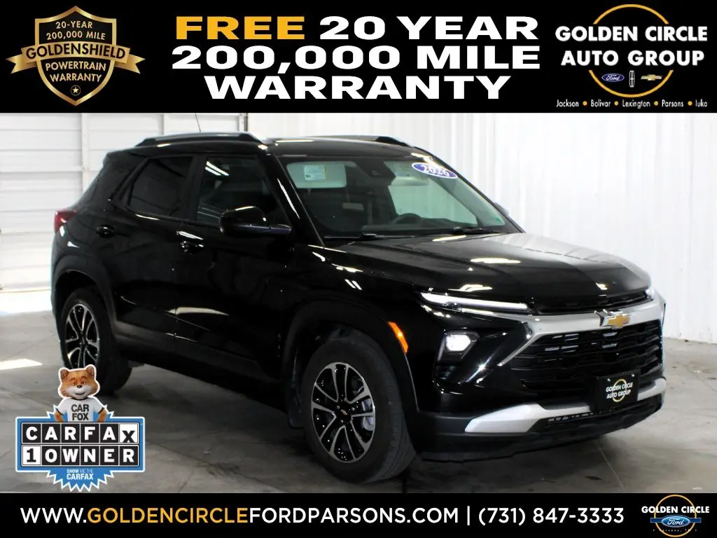 2026 Chevrolet Blazer