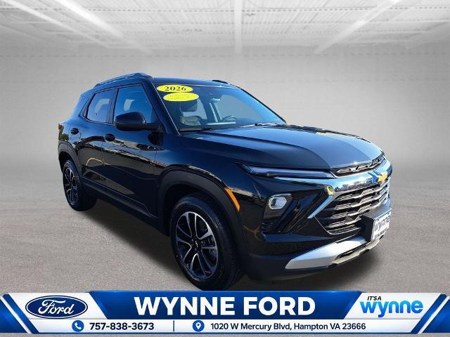 2026 Chevrolet Blazer - $22,735
