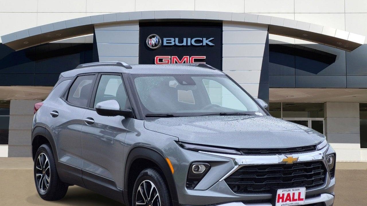 Preowned 2026 Chevrolet Trailblazer LT for Sale