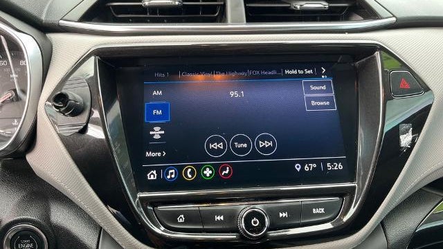 2021 Chevrolet Trailblazer LT