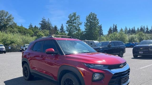 2021 Chevrolet Trailblazer LT
