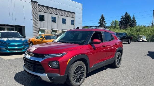 2021 Chevrolet Trailblazer LT