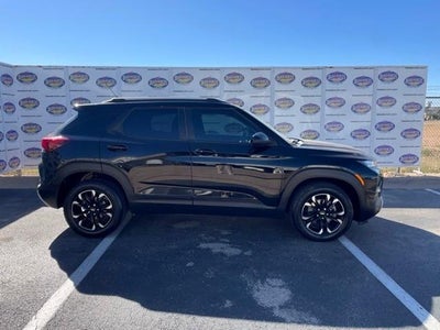 2022 Chevrolet Trailblazer LT 4DR SUV