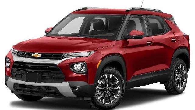 Preowned 2022 Chevrolet Trailblazer LT for Sale