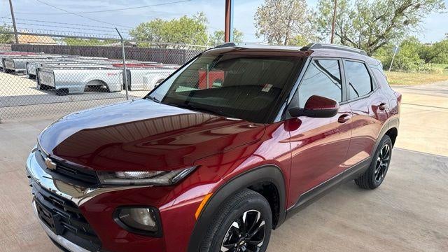 2022 Chevrolet Trailblazer LT