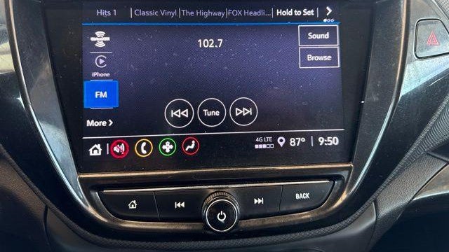 2022 Chevrolet Trailblazer LT