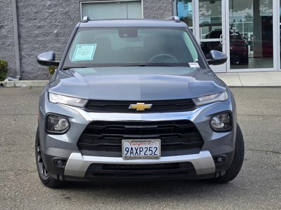 2022 Chevrolet Trailblazer LT 4DR SUV
