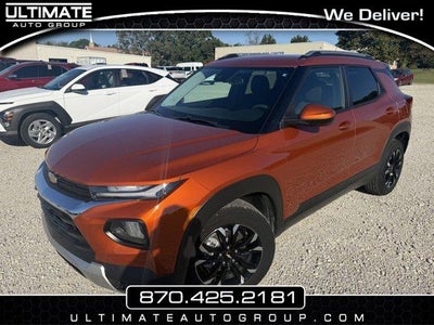 2023 Chevrolet Trailblazer LT 4DR SUV
