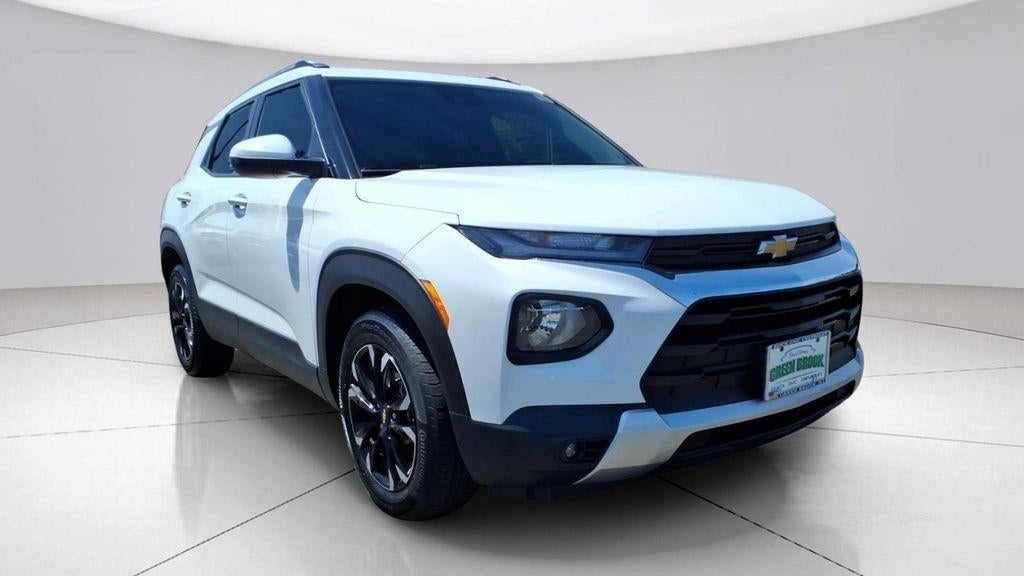 Preowned 2023 Chevrolet Trailblazer LT for Sale