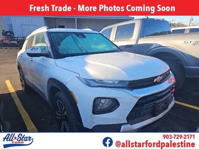 2023 Chevrolet Trailblazer LT 4DR SUV