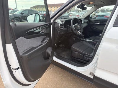 2024 Chevrolet Trailblazer LT 4DR SUV