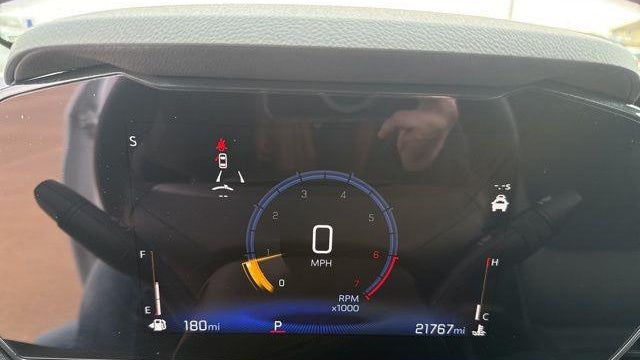 2024 Chevrolet Trailblazer LT