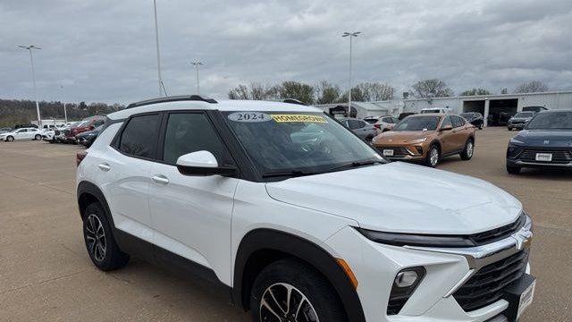 Preowned 2024 Chevrolet Trailblazer LT for Sale