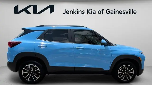 2024 Chevrolet Trailblazer LT