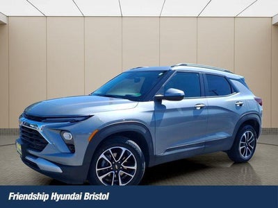 2024 Chevrolet Trailblazer LT 4DR SUV