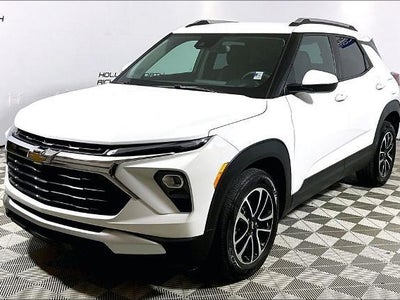 2025 Chevrolet Trailblazer LT 4DR SUV