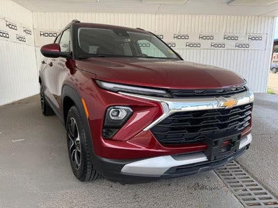 2025 Chevrolet Trailblazer LT 4DR SUV