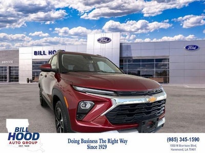 2025 Chevrolet Trailblazer LT 4DR SUV