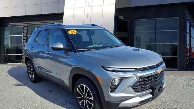 Preowned 2025 Chevrolet Trailblazer LT for Sale