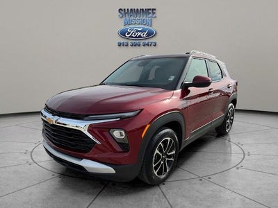2025 Chevrolet Trailblazer LT 4DR SUV