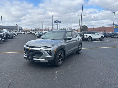 2025 Chevrolet Trailblazer LT 4DR SUV